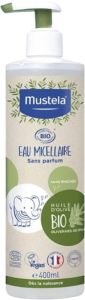 Mustela BIO Mizellenwasser 400ml