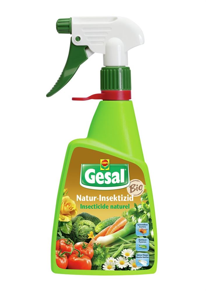 GESAL Natur-Insektizid RTD Fl 450ml GESAL Natur-Insektizid RTD Fl 450ml