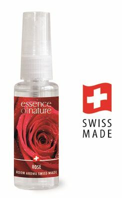 ESSENCE OF NATURE Spray Rose 40ml