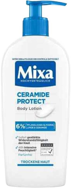 MIXA Ceramide Deep Moist Bodylotion trock 250ml