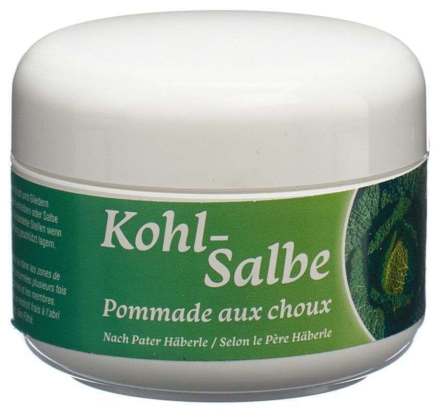 HILDEGARD Kohlsalbe Pater Thomas Häberle 145ml