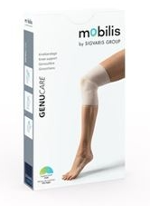 SIGVARIS MOBILIS GenuCare Kniebandage XL SIGVARIS MOBILIS GenuCare Kniebandage XL