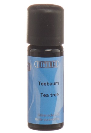 PHYTOMED Teebaum Äth/Öl Bio 10ml