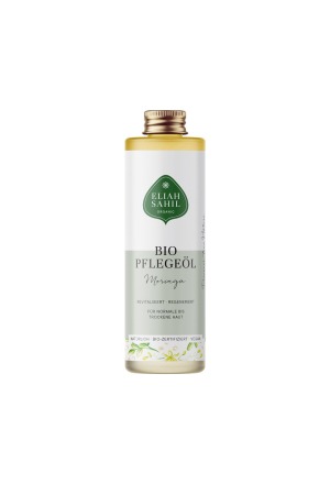 ELIAH SAHIL Pflegeöl Moringa 100ml ELIAH SAHIL Pflegeöl Moringa 100ml