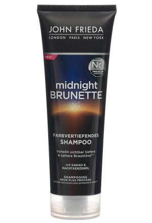JOHN FRIEDA B. Brunette Midnight Shamp 250ml
