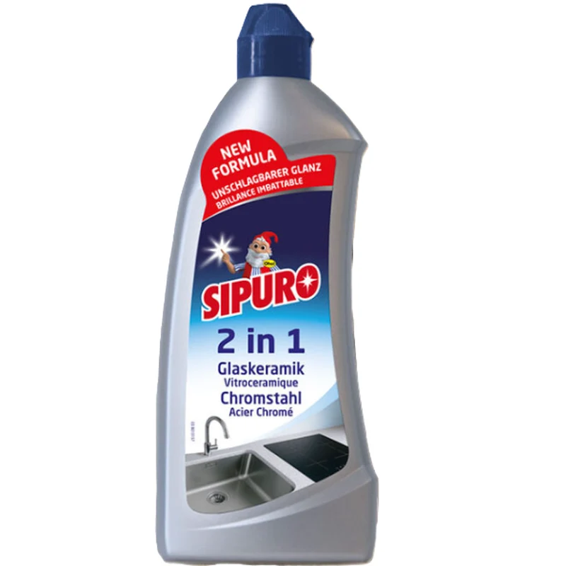 SIPURO 2in1 Creme Fl 500 ml