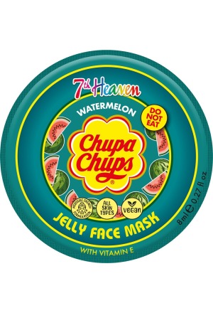 7TH HEAVEN Jelly Mask Chupa Chups Watermelon 8ml