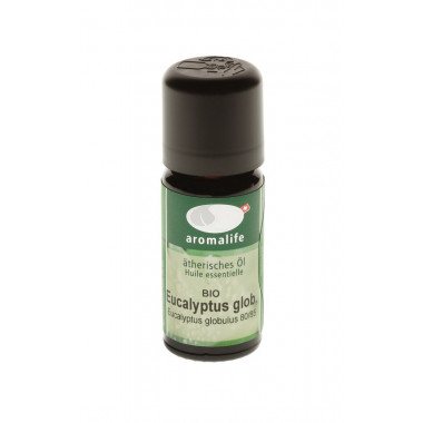 Aromalife Eukalyptus globulus 80/85 Äth/Öl 10ml Aromalife Eukalyptus globulus 80/85 Äth/Öl 10ml