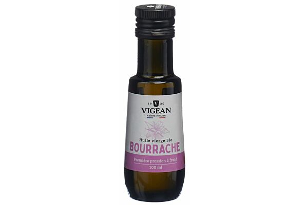 Vigean Borretschöl 100ml Vigean Borretschöl 100ml