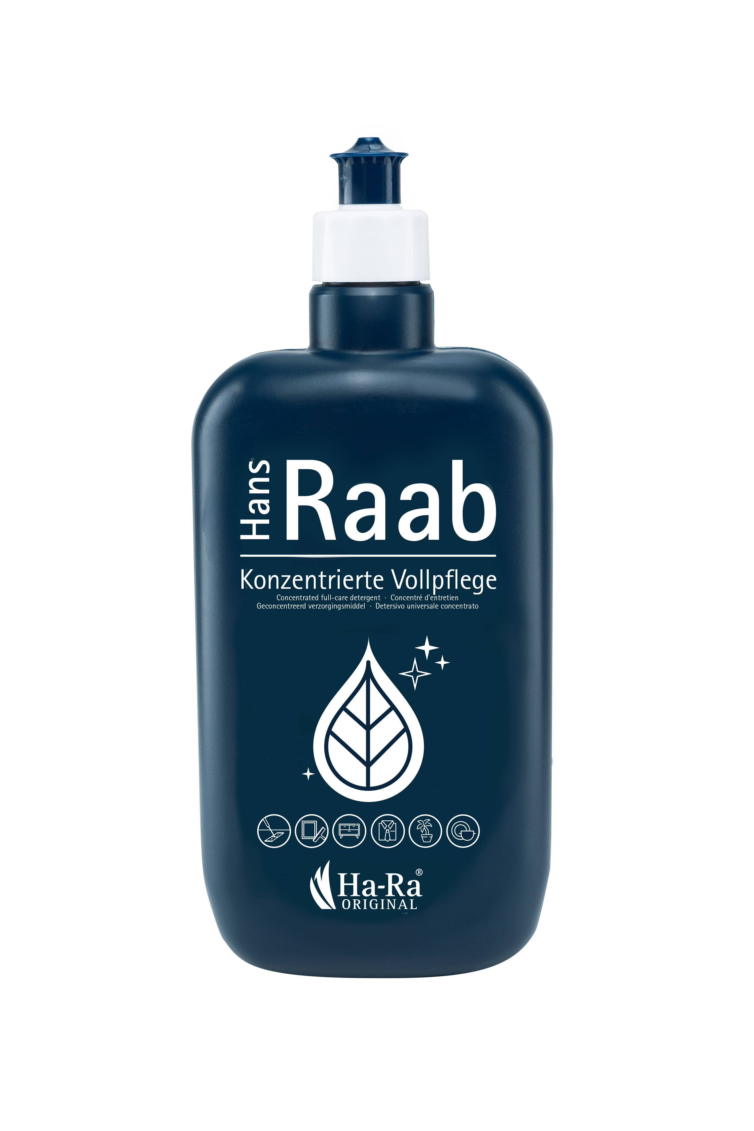 Ha-Ra Konzentrierte Vollpflege 500ml Ha-Ra Konzentrierte Vollpflege 500ml