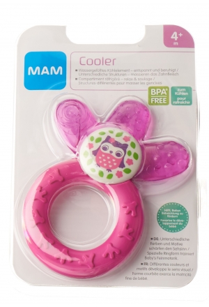 MAM Cooler Beissring, 4+ Monate