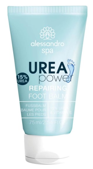 alessandro Spa Foot Balm Urea Power 75ml