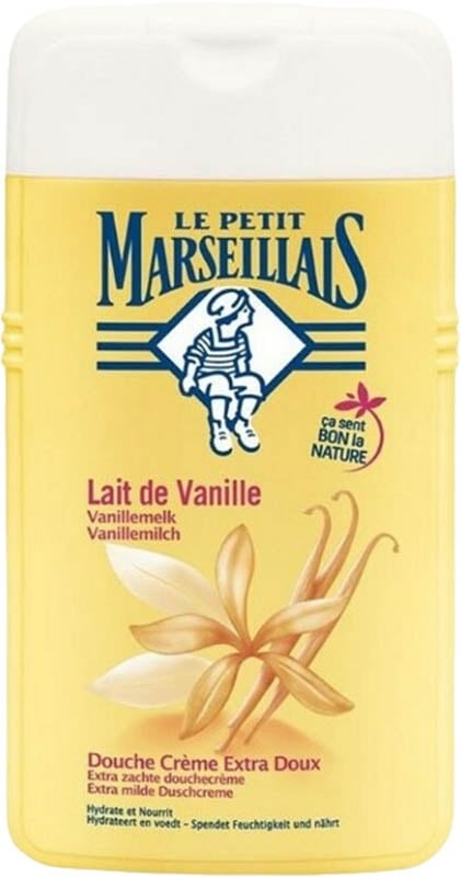LE PETIT MARSEILLAIS Duschcr Vanille 25ml