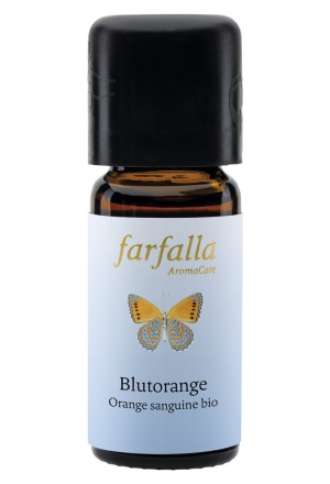 farfalla Blutorange Äth/Öl Bio 10ml farfalla Blutorange Äth/Öl Bio 10ml