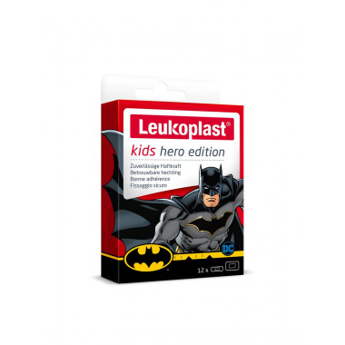 Leukoplast kids hero 2 Grössen 12 Stück