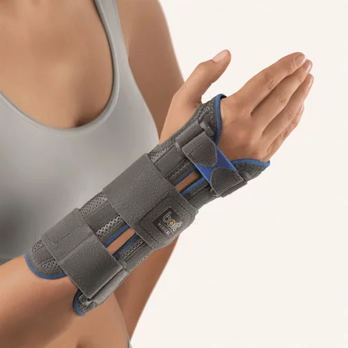 BORT Manustabil Handgelenkban -17cm GrS 25cm grau BORT Manustabil Handgelenkban -17cm GrS 25cm grau