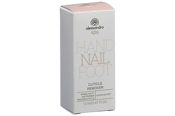 alessandro NAIL SPA Cuticle Remover 14ml