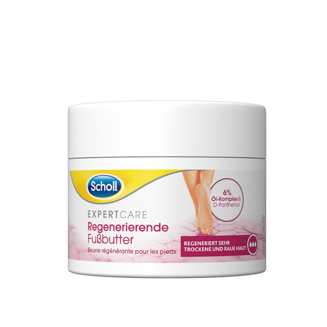 Scholl Intensive Repair Fussbutter 150ml Scholl Intensive Repair Fussbutter 150ml