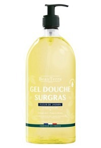 BeauTerra reichhaltiges Duschgel Jasminblüte 1000ml BeauTerra reichhaltiges Duschgel Jasminblüte 1000ml