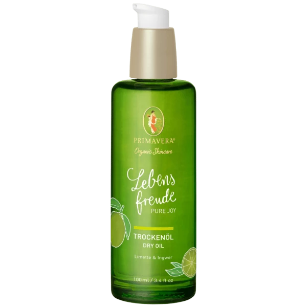 Primavera Trockenöl Lebenfreude 100ml Primavera Trockenöl Lebenfreude 100ml