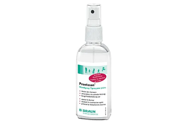 Prontosan Wundspray OTC CH 75ml Prontosan Wundspray OTC CH 75ml
