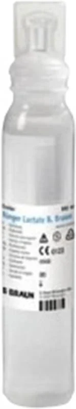 RINGERLACTAT Braun Spül Lös West 100 Ecolav 30ml