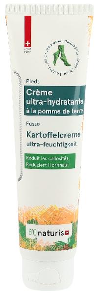 BIOnaturis Kartoffelcreme Füsse 100ml BIOnaturis Kartoffelcreme Füsse 100ml