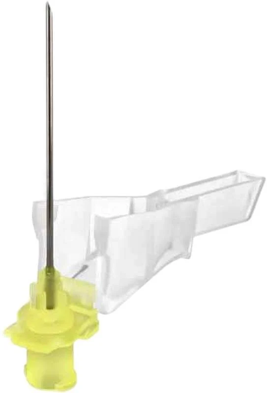 Sterican Safety G20 0.9x40mm gelb 100 Stück Sterican Safety G20 0.9x40mm gelb 100 Stück