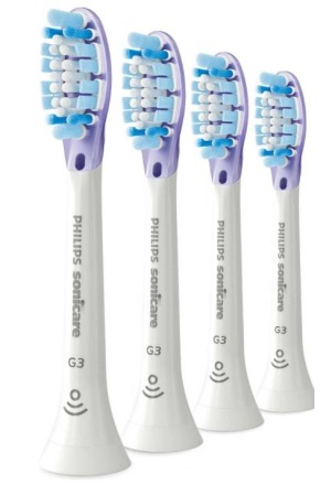 Philips Sonicare G3 Pre Gum Sta-Bürste wei 4 Stück