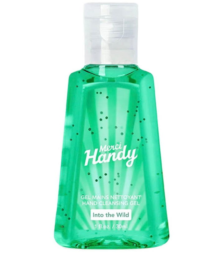 MERCI HANDY Hand Cleans Gel Into Wild 30ml