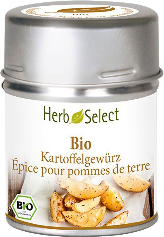 MORGA Kartoffelgewürz Bio 15g MORGA Kartoffelgewürz Bio 15g