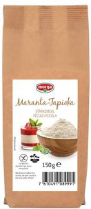 Morga Maranta-Tapioka Stärkemehl Bio 150g