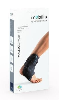 SIGVARIS MOBILIS MalleoSupport Sprunggelenkbandage M SIGVARIS MOBILIS MalleoSupport Sprunggelenkbandage M