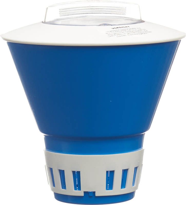 LABULIT Chlorauflöser Tablettenboje verstellbar