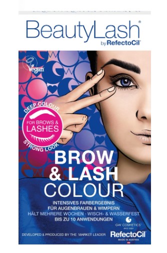 BEAUTYLASH Brow & Lash Colour black 7ml