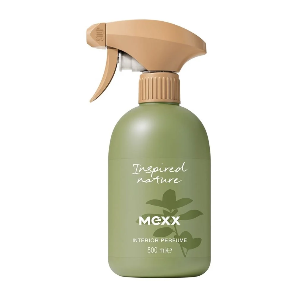 MEXX INSPIRED Nature Raum Parfum 500ml