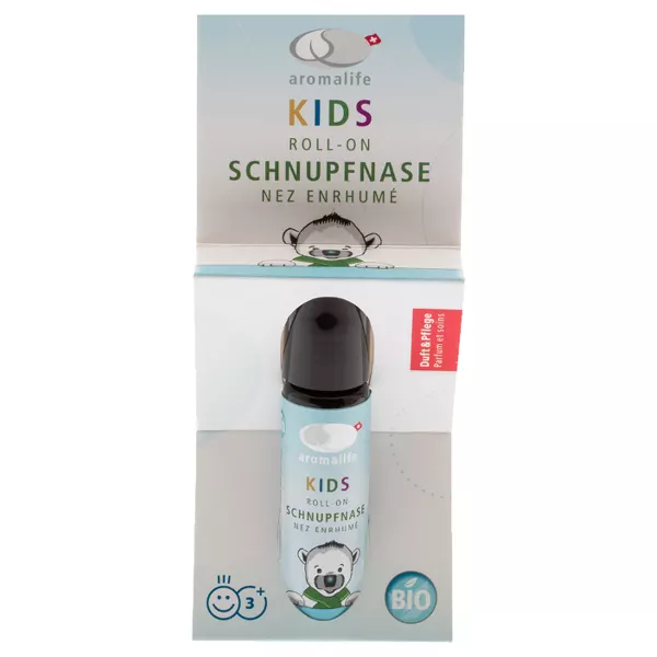 Aromalife Kids Roll-on Schnupfnase 10ml Aromalife Kids Roll-on Schnupfnase 10ml
