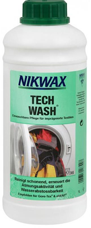 NIKWAX Tech Wash 1lt