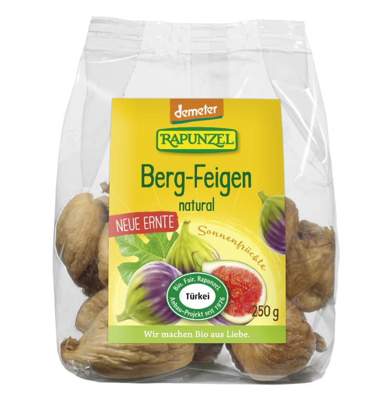Rapunzel Feigen Natural 250g Rapunzel Feigen Natural 250g