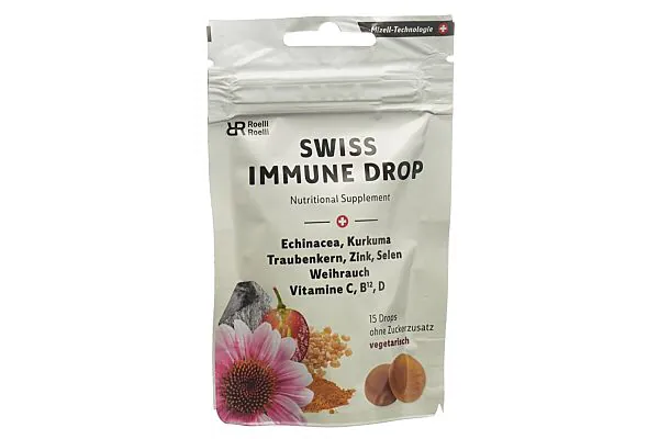 R&R SWISS IMMUNE Drop 15 Stück R&R SWISS IMMUNE Drop 15 Stück