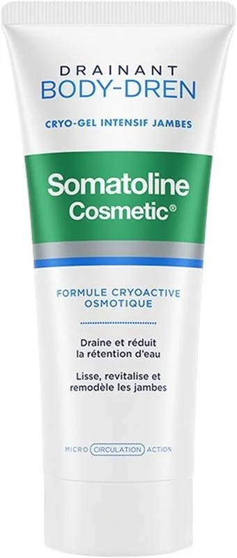 Somatoline Body-Dren Kryogel Beine 200ml