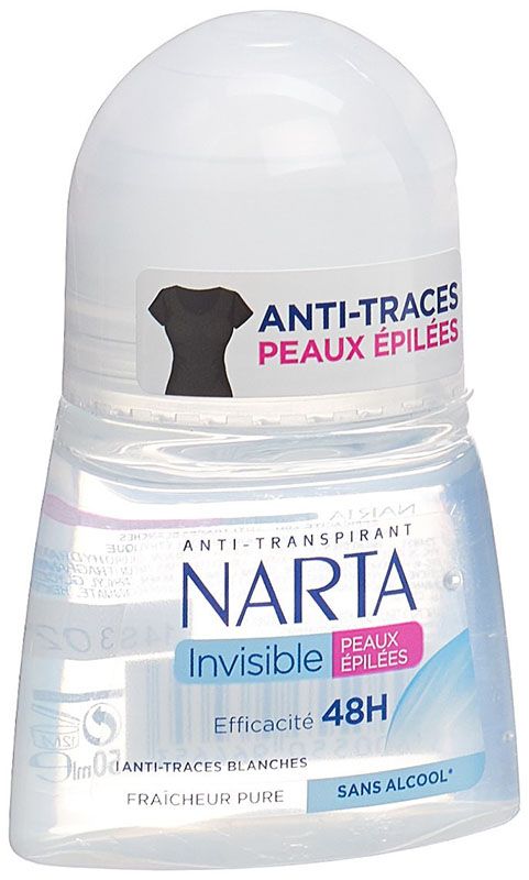 NARTA Deo Women 48H PX Roll on Sensible 50ml