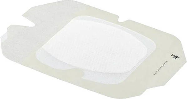 3M TEGADERM FILM Transparverb 10x12cm 50 Stück