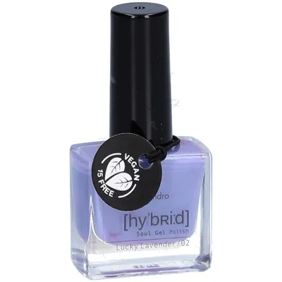 alessandro Hybrid Soul Gel Polish Lucky Lav alessandro Hybrid Soul Gel Polish Lucky Lav