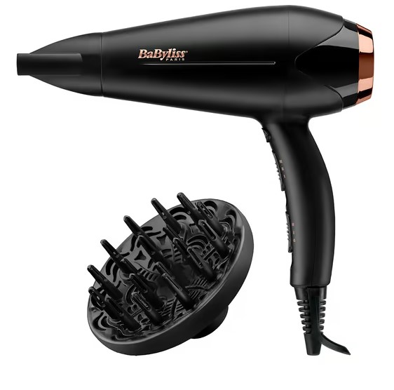 BABYLISS Haartrockner Turbo Shine 2200 W BABYLISS Haartrockner Turbo Shine 2200 W
