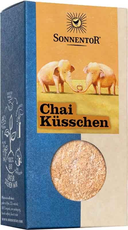 SONNENTOR Chai Küsschen Gewürz BIO Ds 70g SONNENTOR Chai Küsschen Gewürz BIO Ds 70g