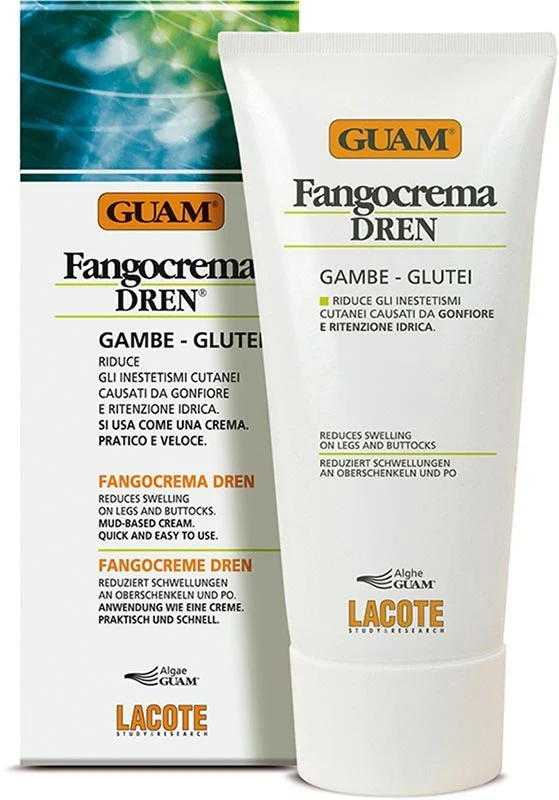 GUAM Fangocrema Dren Tube 200ml