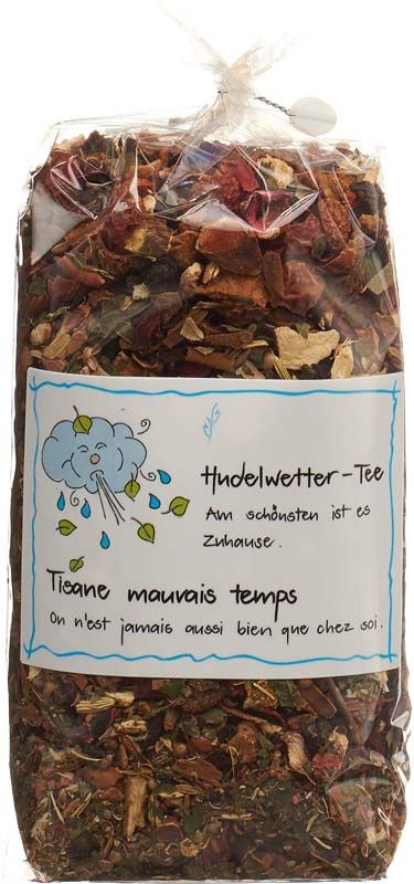Herboristeria Tee Hudelwetter im Sack 190g Herboristeria Tee Hudelwetter im Sack 190g