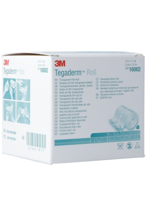 3M Tegaderm Roll Wundverband 5cmx10m transparent 3M Tegaderm Roll Wundverband 5cmx10m transparent