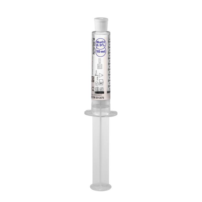 Omniflush NaCl 0.9% 10 ml in 10 ml 100 Stück